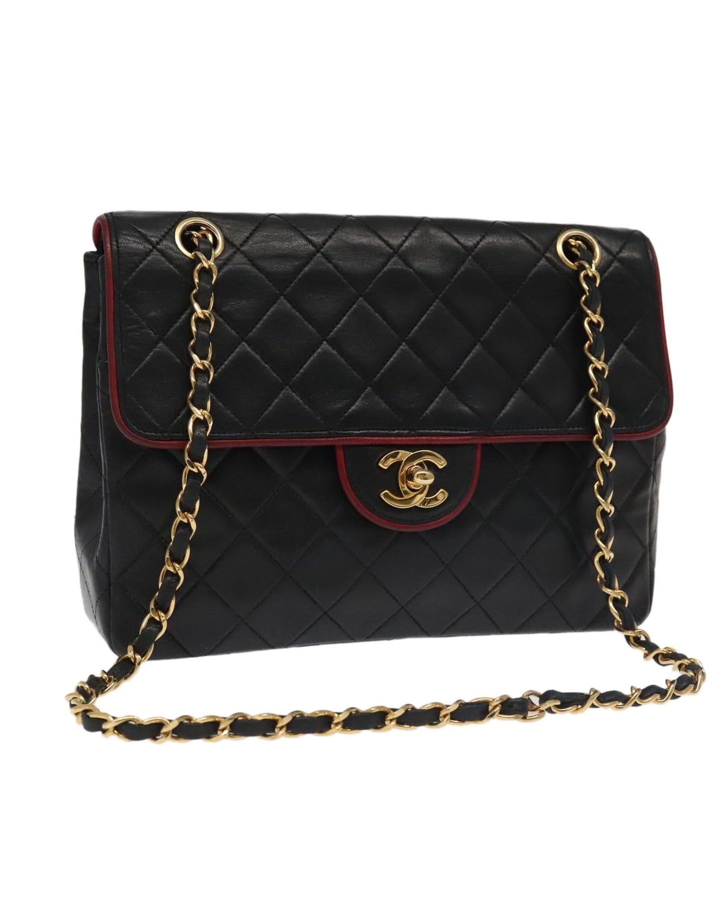 Chanel Classic Flap Shoulder Bag