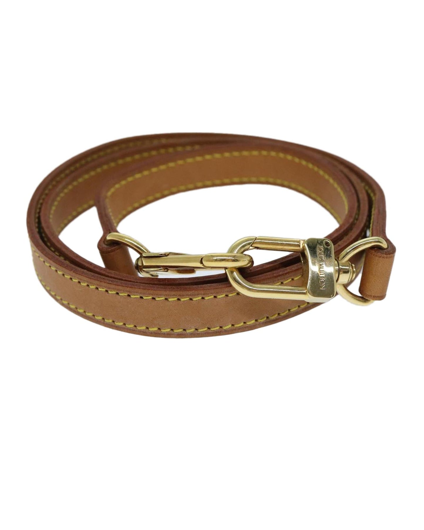 J02308 Monogram Canvas Strap