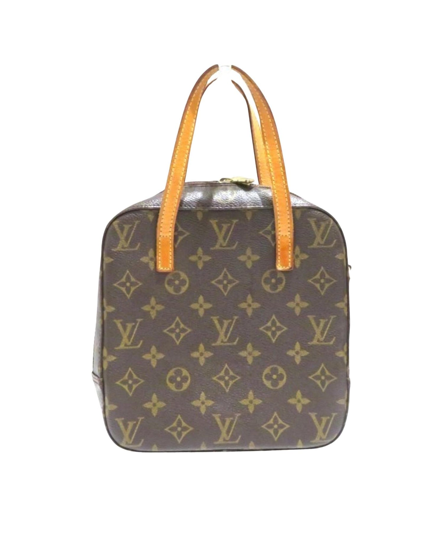 Monogram Canvas Pochette Handbag