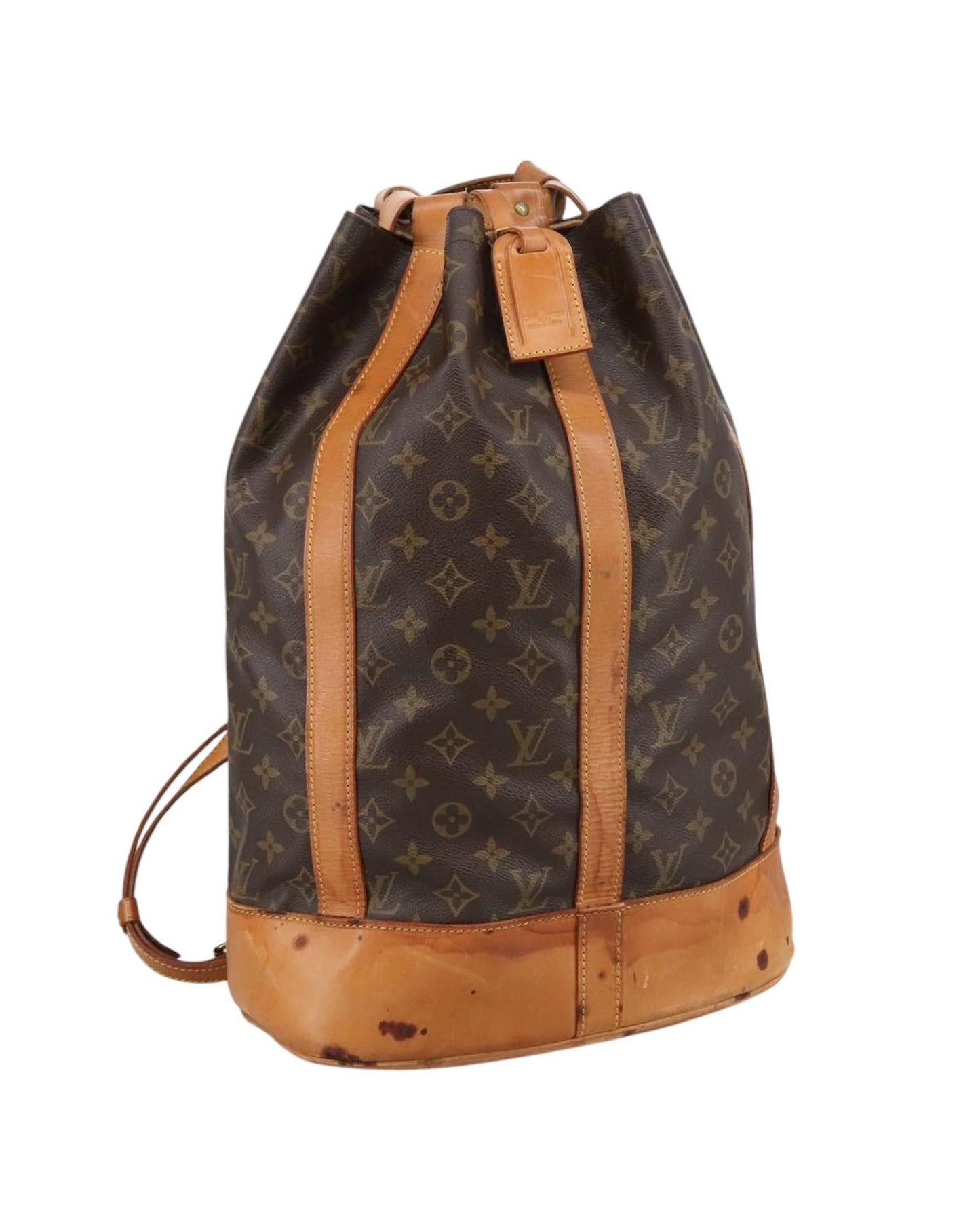 No Bucket Bag Backpack