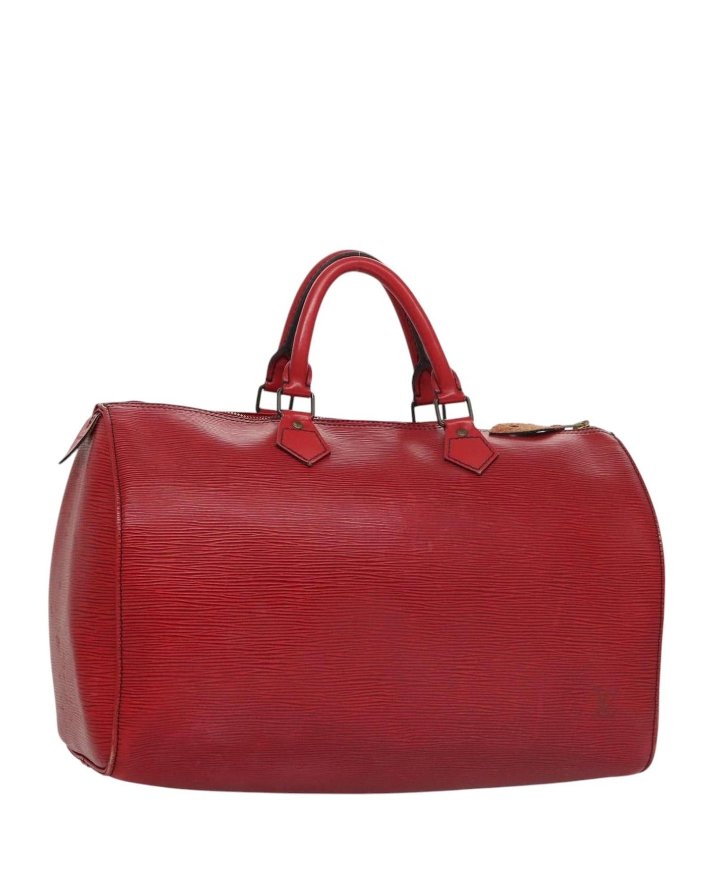 Speedy 30 Epi Leather Handbag