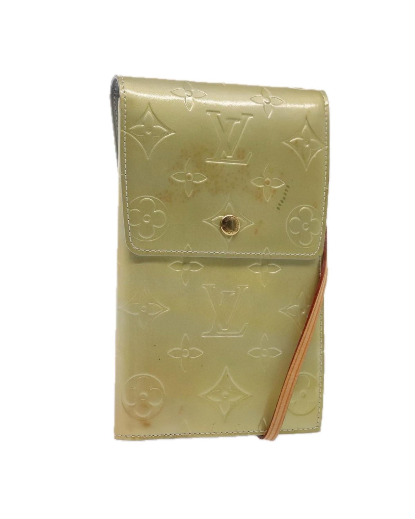 Verni Pochette Monogram Wallet