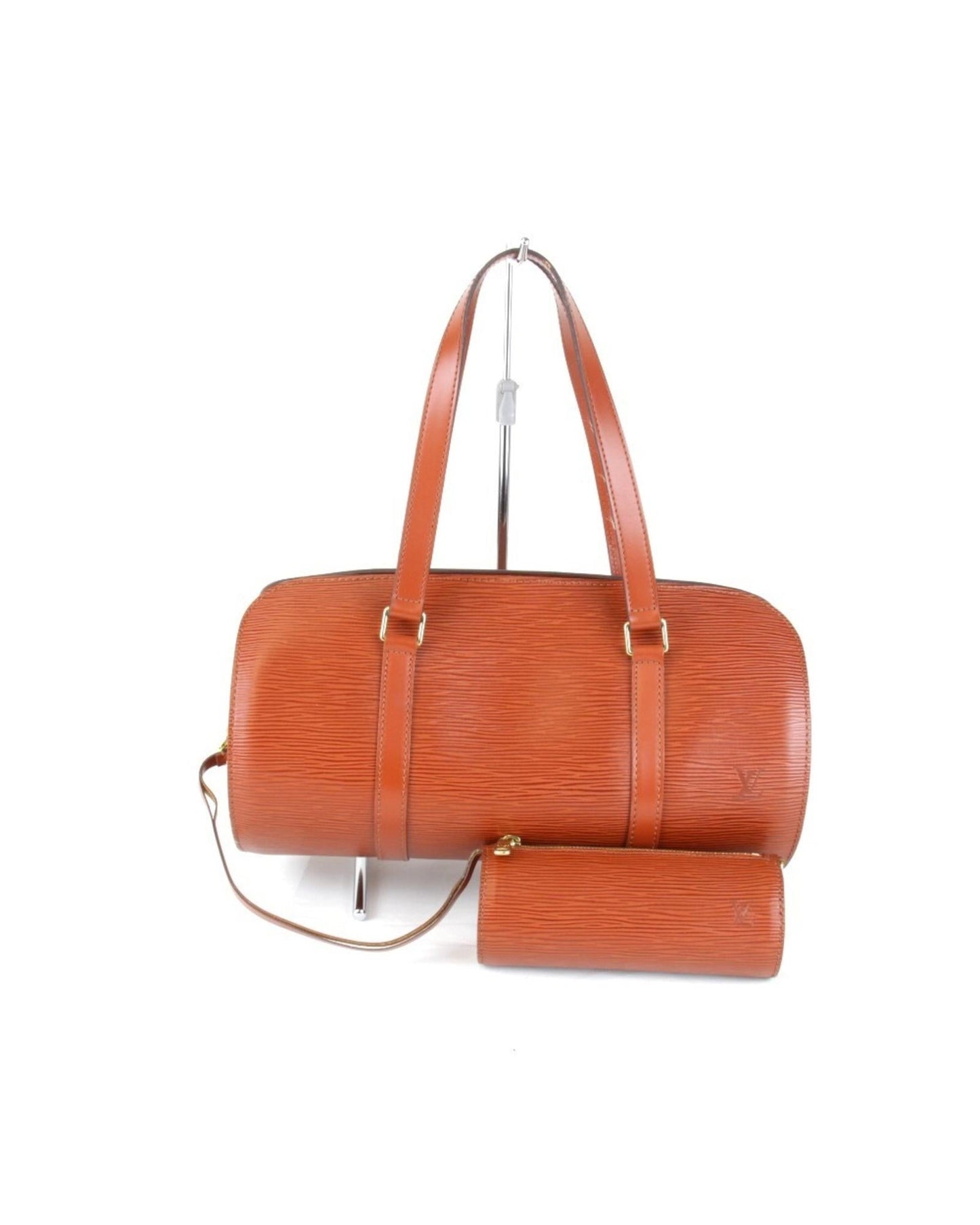 Pochette Handbag Vernis Leather