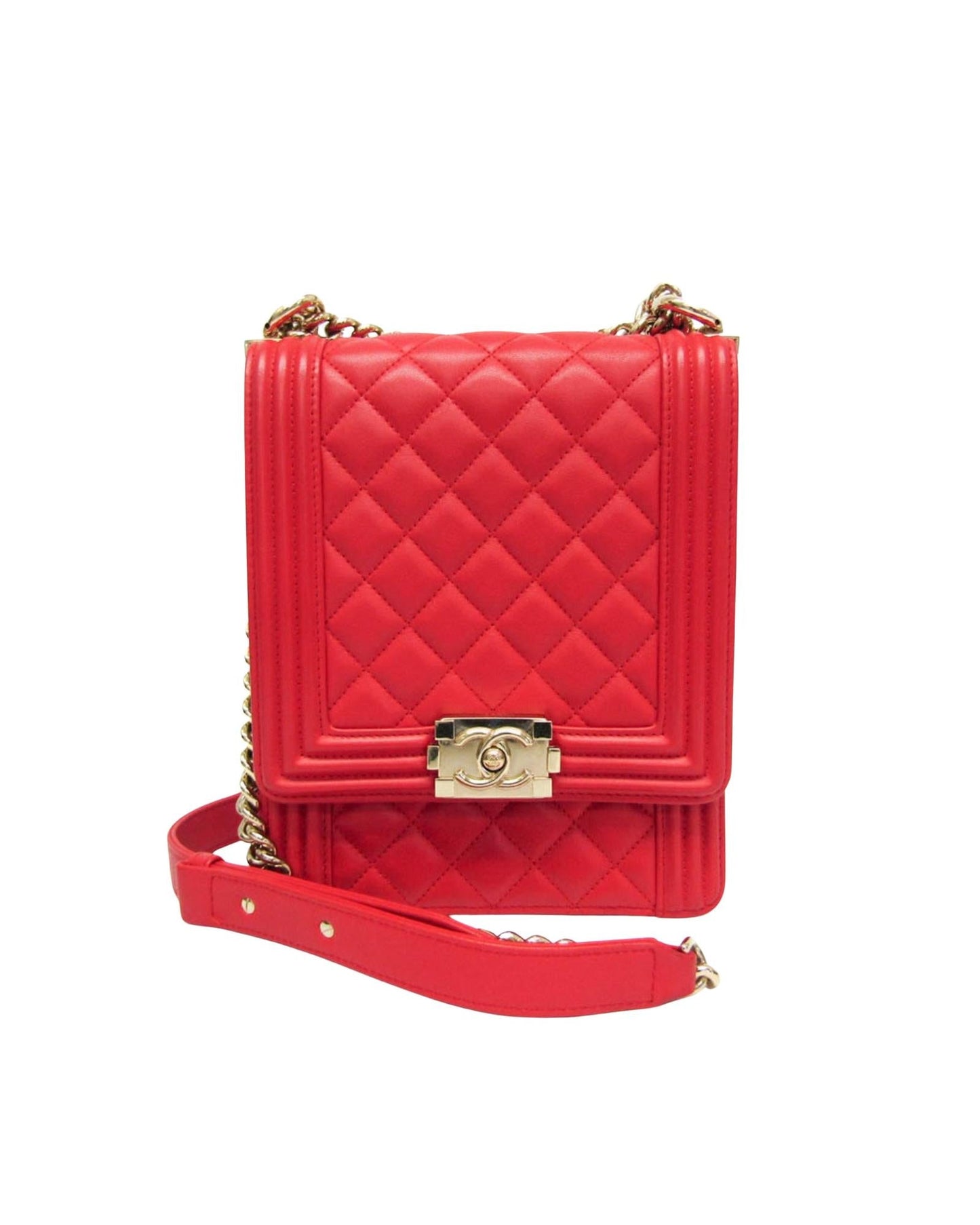 Chanel Boy Chanel Medium Flap Bag