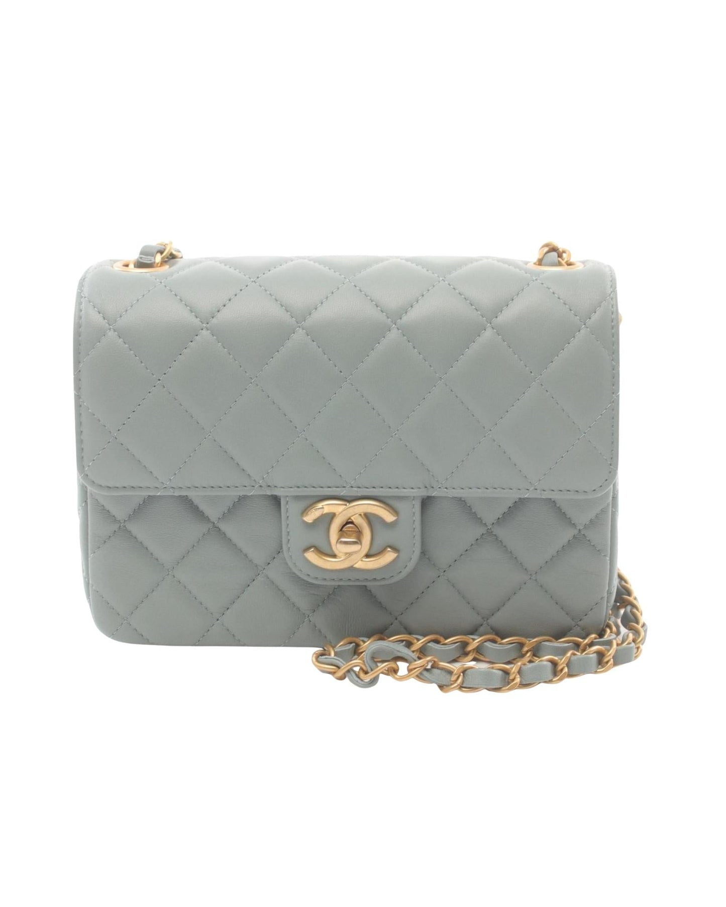 Chanel Mini Flap Bag Lambskin