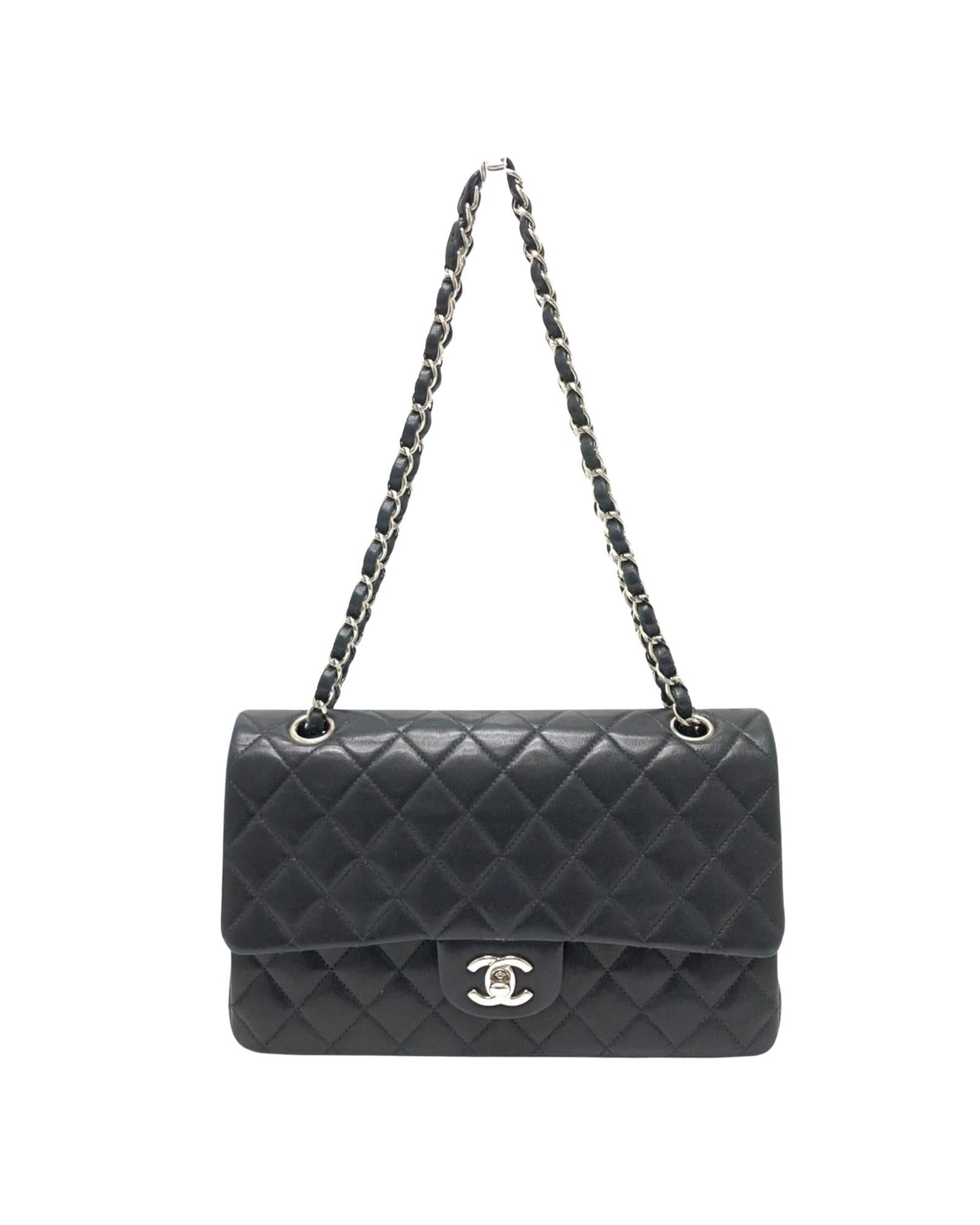 Chanel Classic Double Flap Bag