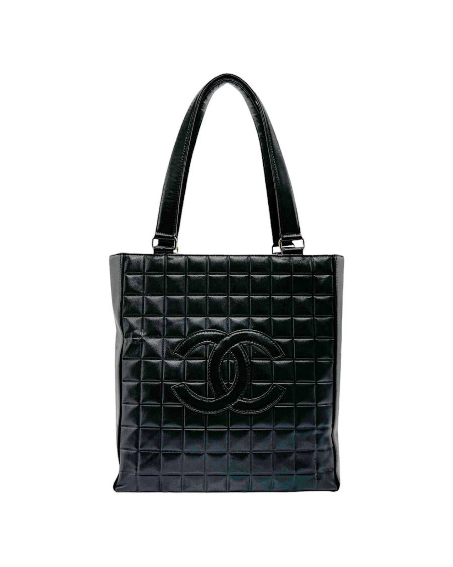 Chanel Quilted Tote Bag  Classic Style
