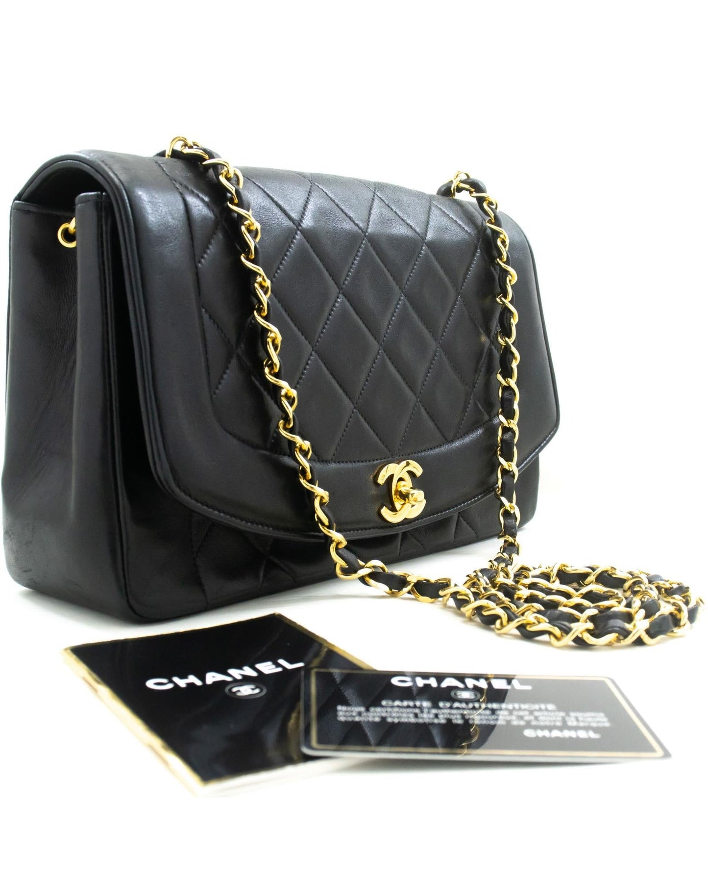 Chanel Classic Flap Bag Shoulder Bag