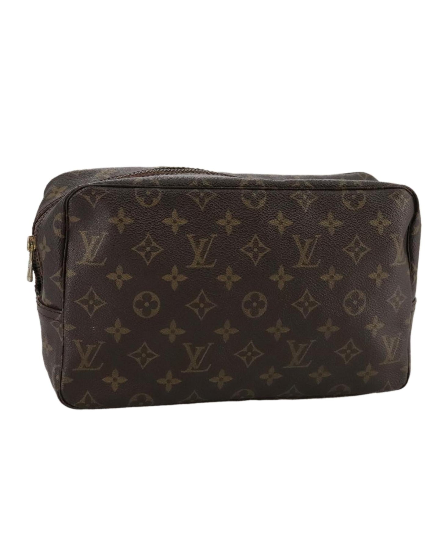 Cosmetic Pouch Monogram Canvas