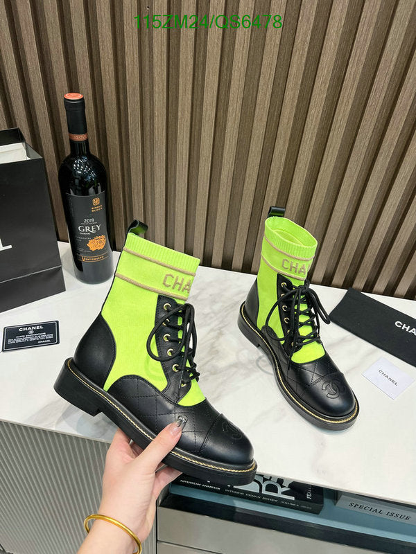 SAMC - Mix Boots - 359