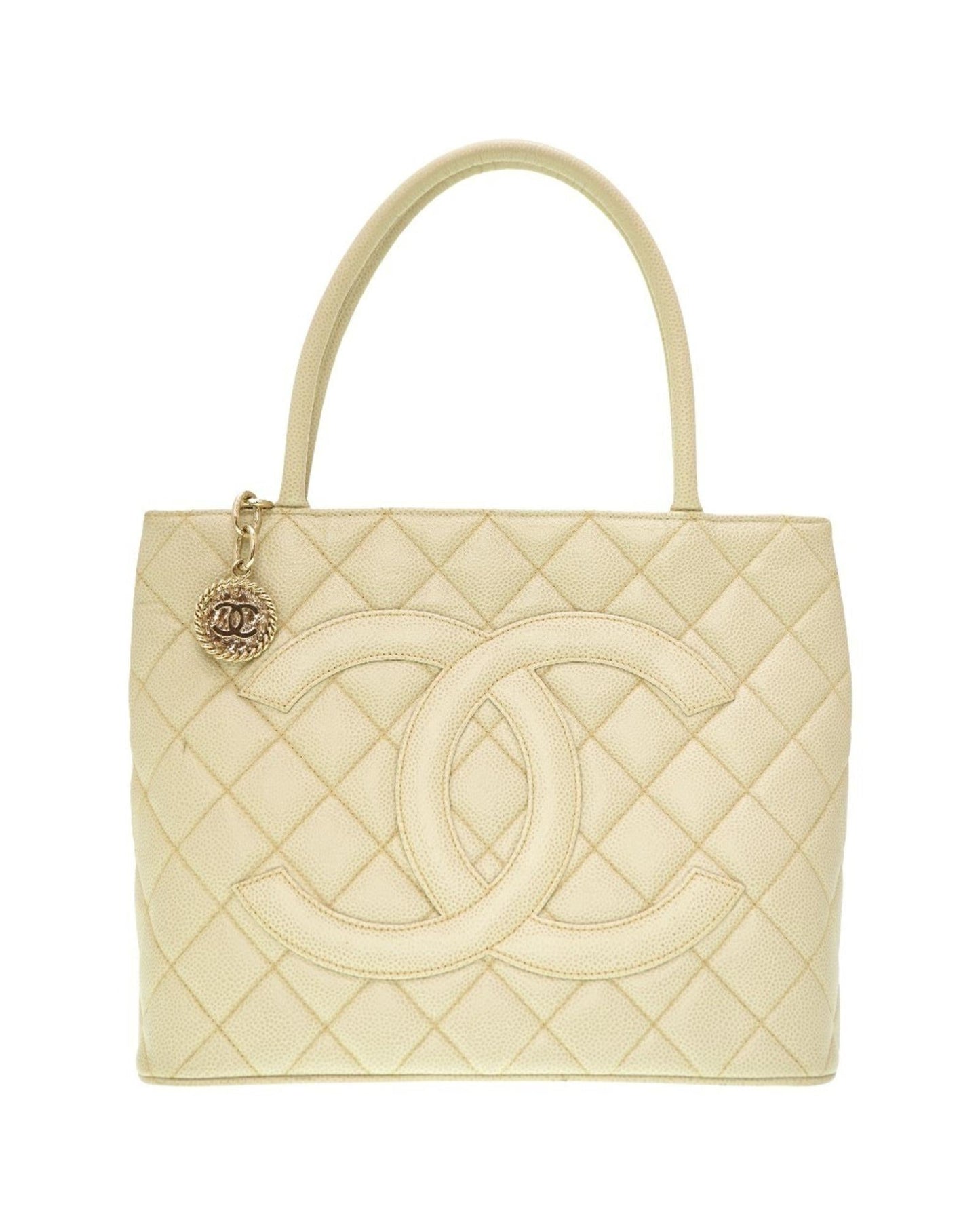 Chanel Coco Cocoon Tote Bag
