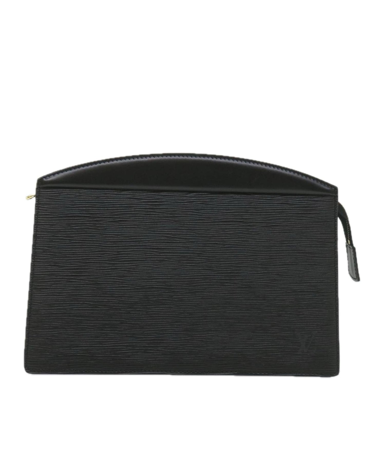 Elegant Leather Clutch Bag