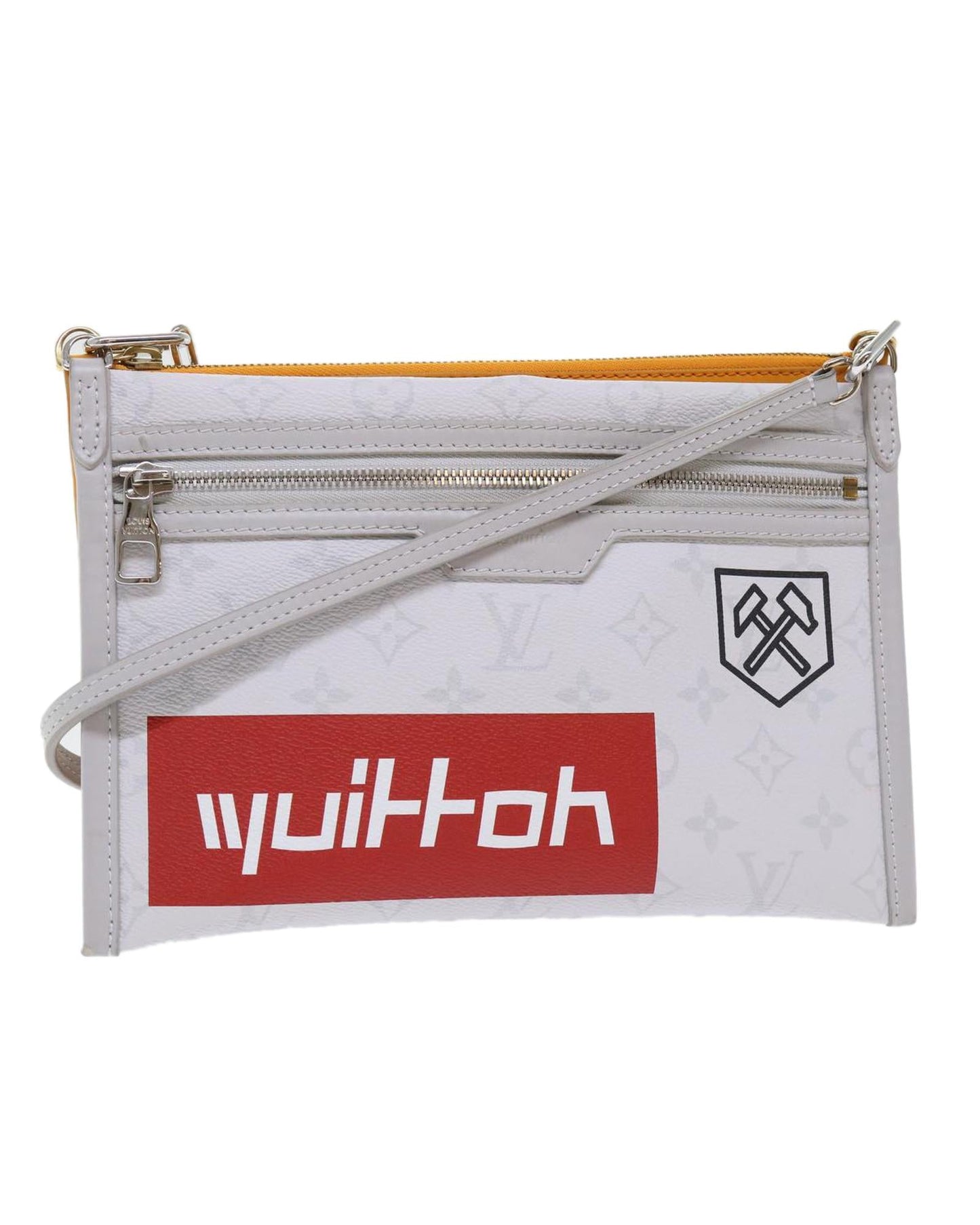 Stylish and Versatile Louis Vuitton Messenger Shoulder Bag