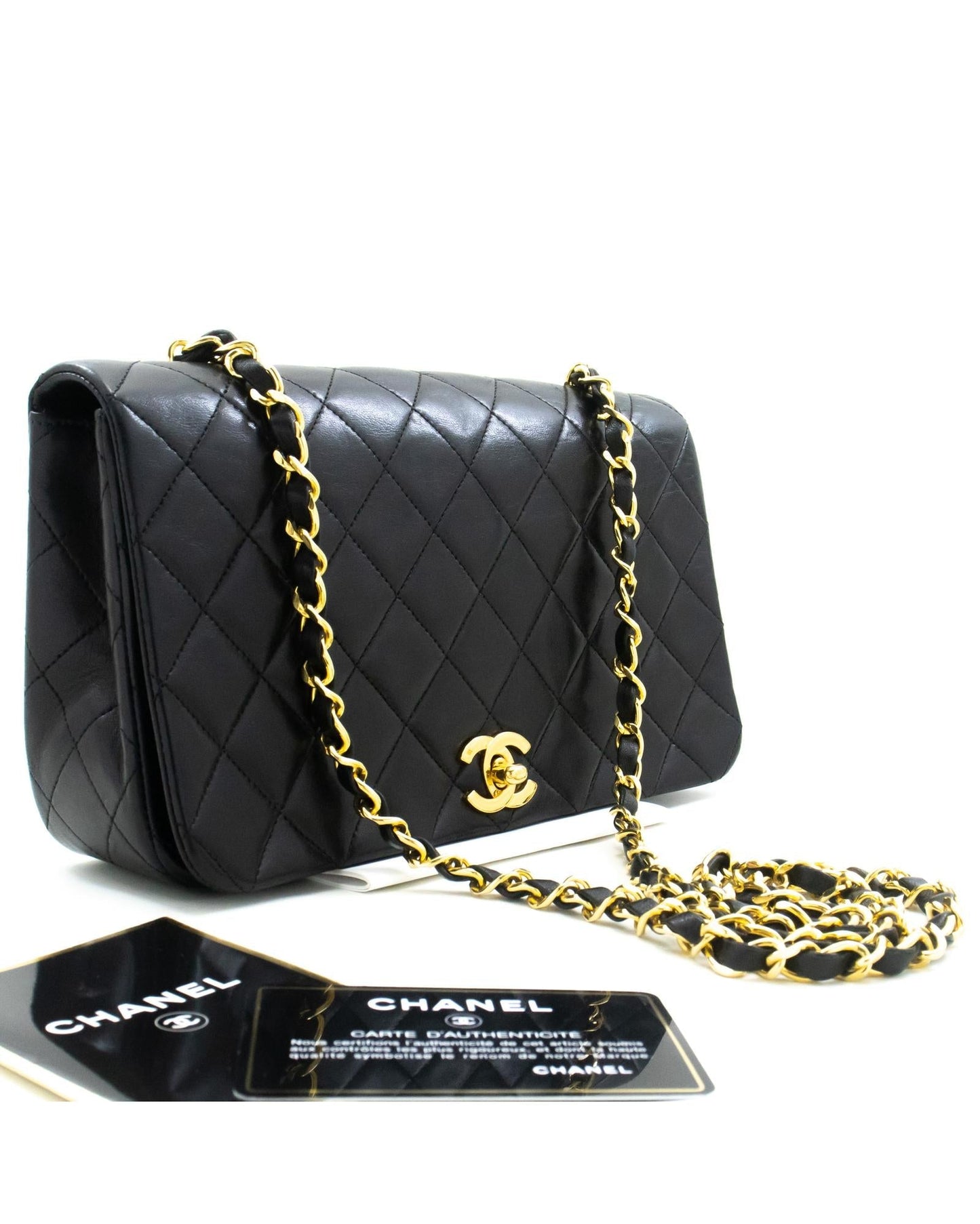 Chanel Classic Flap Bag Shoulder Bag