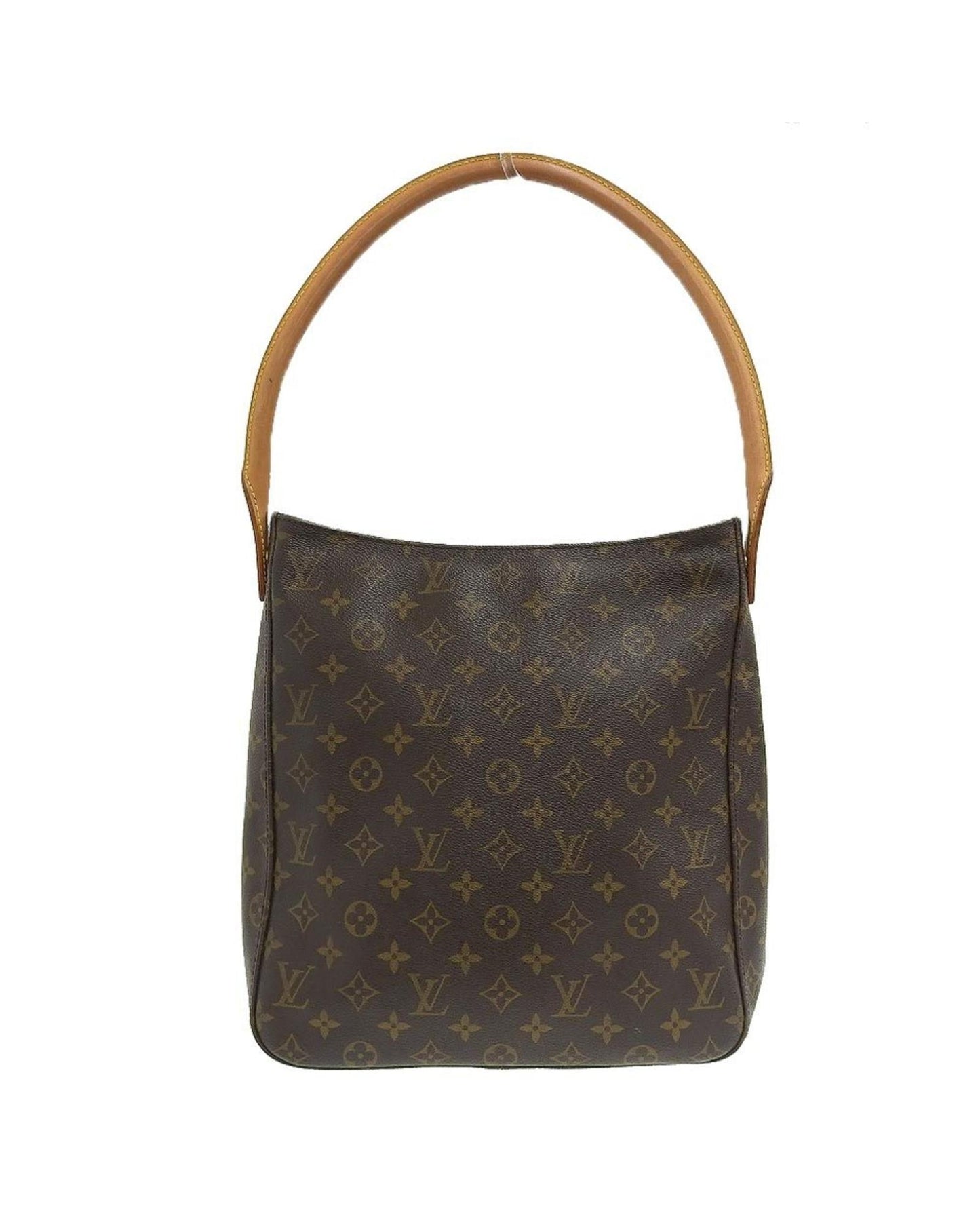 Looping GM Canvas Shoulder Bag