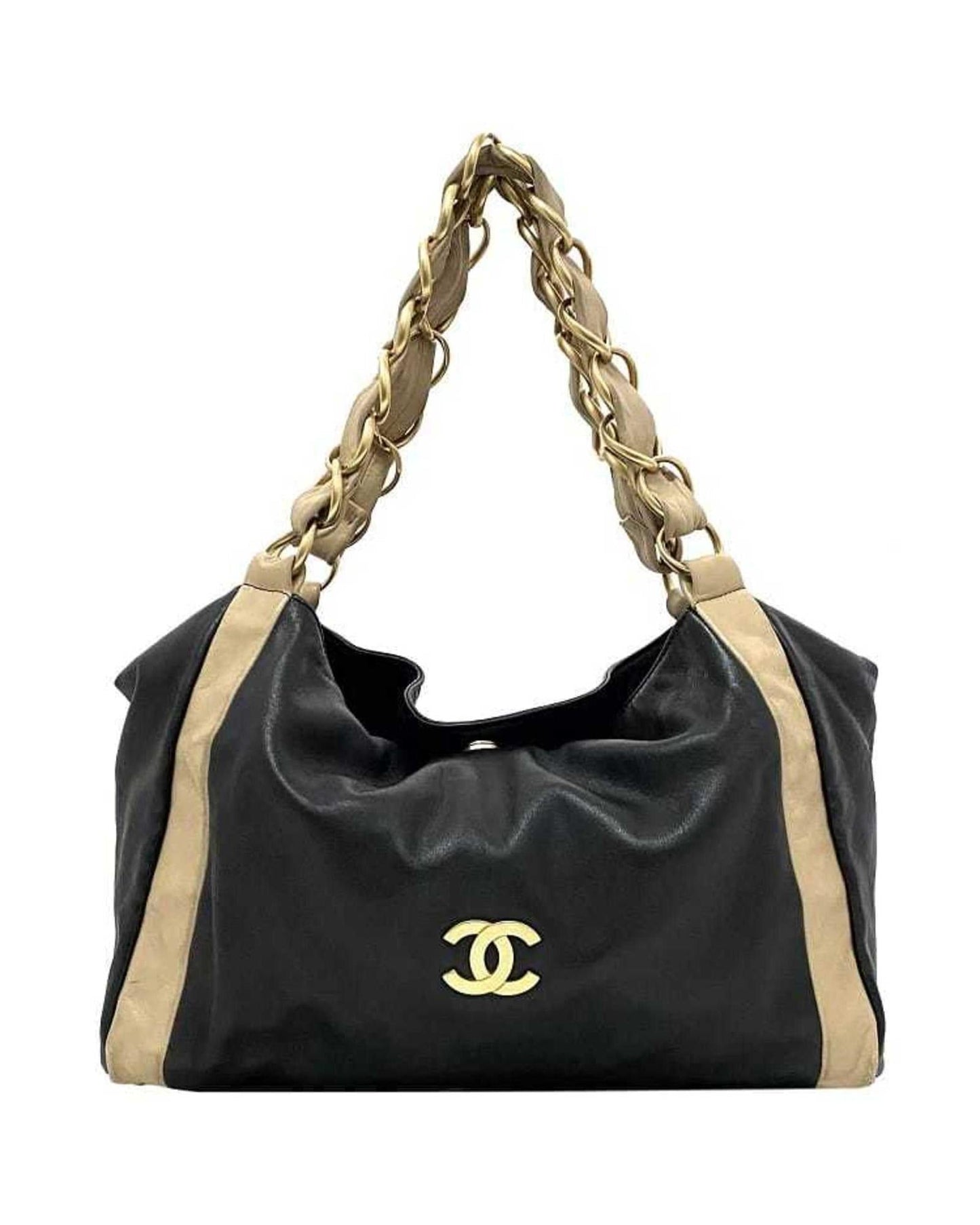 Chanel Chanel Tote Bag Leather Style