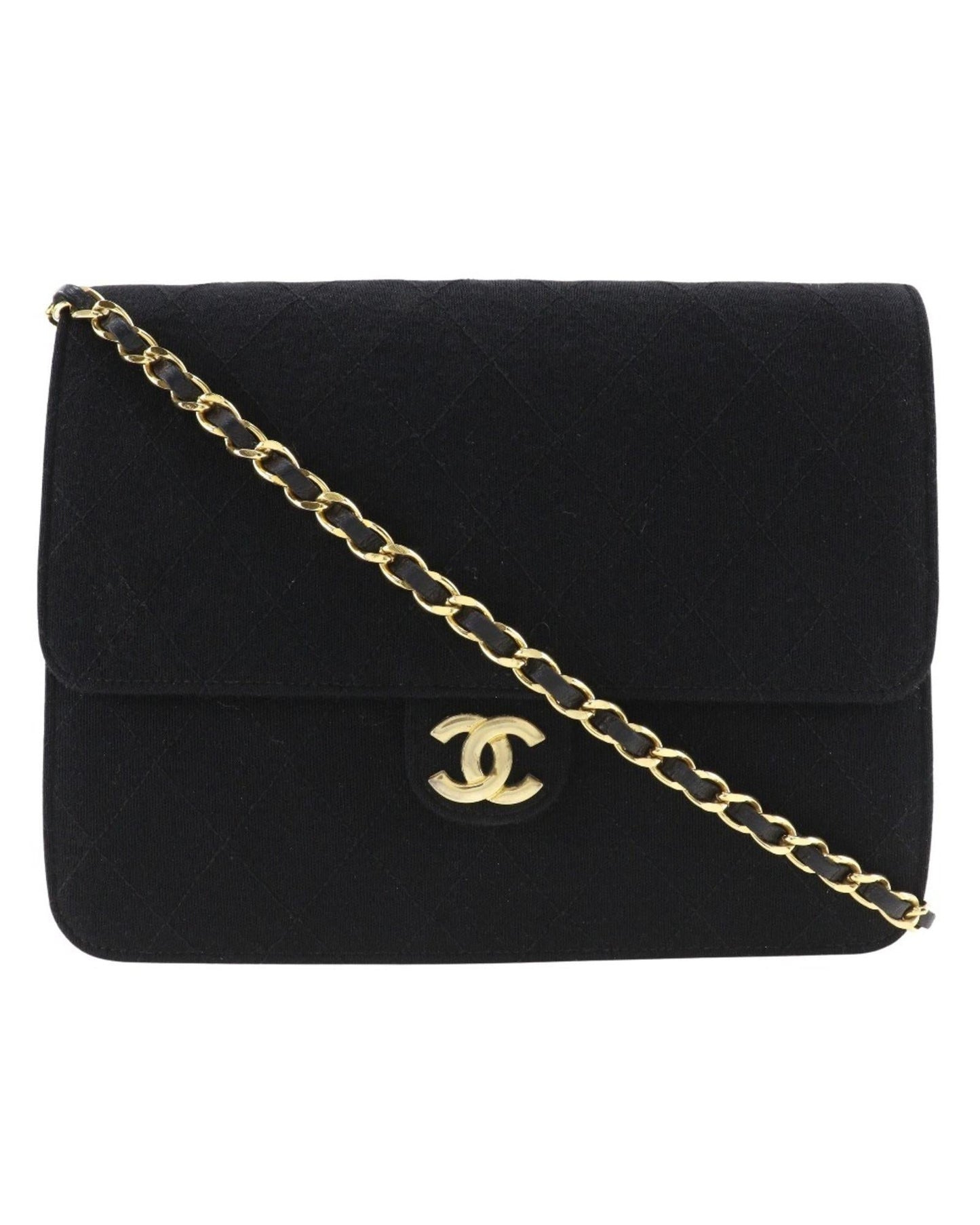 Chanel Classic Flap Bag Quilted Shoulder Bag