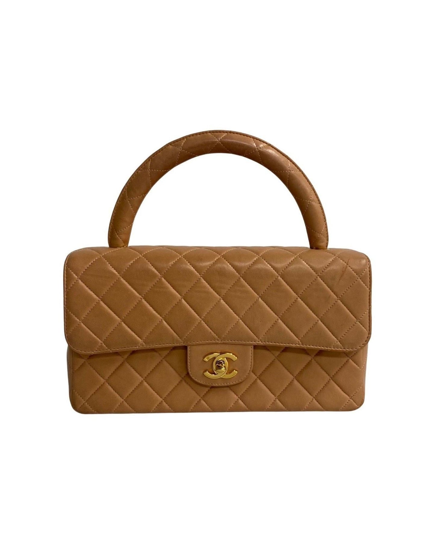 Chanel Classic Top Handle Handbag