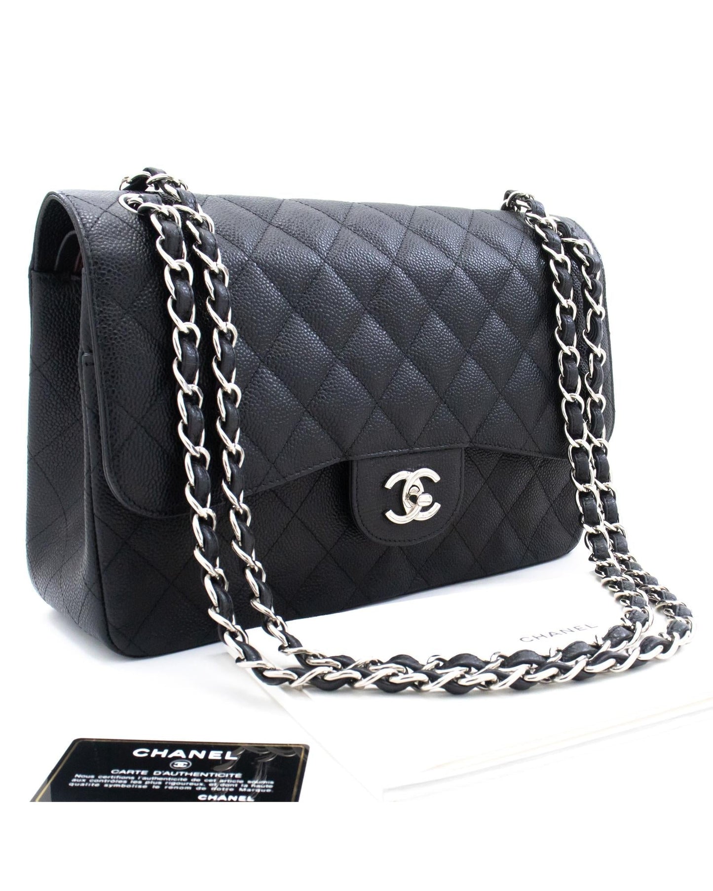 Chanel Classic Flap Bag Medium