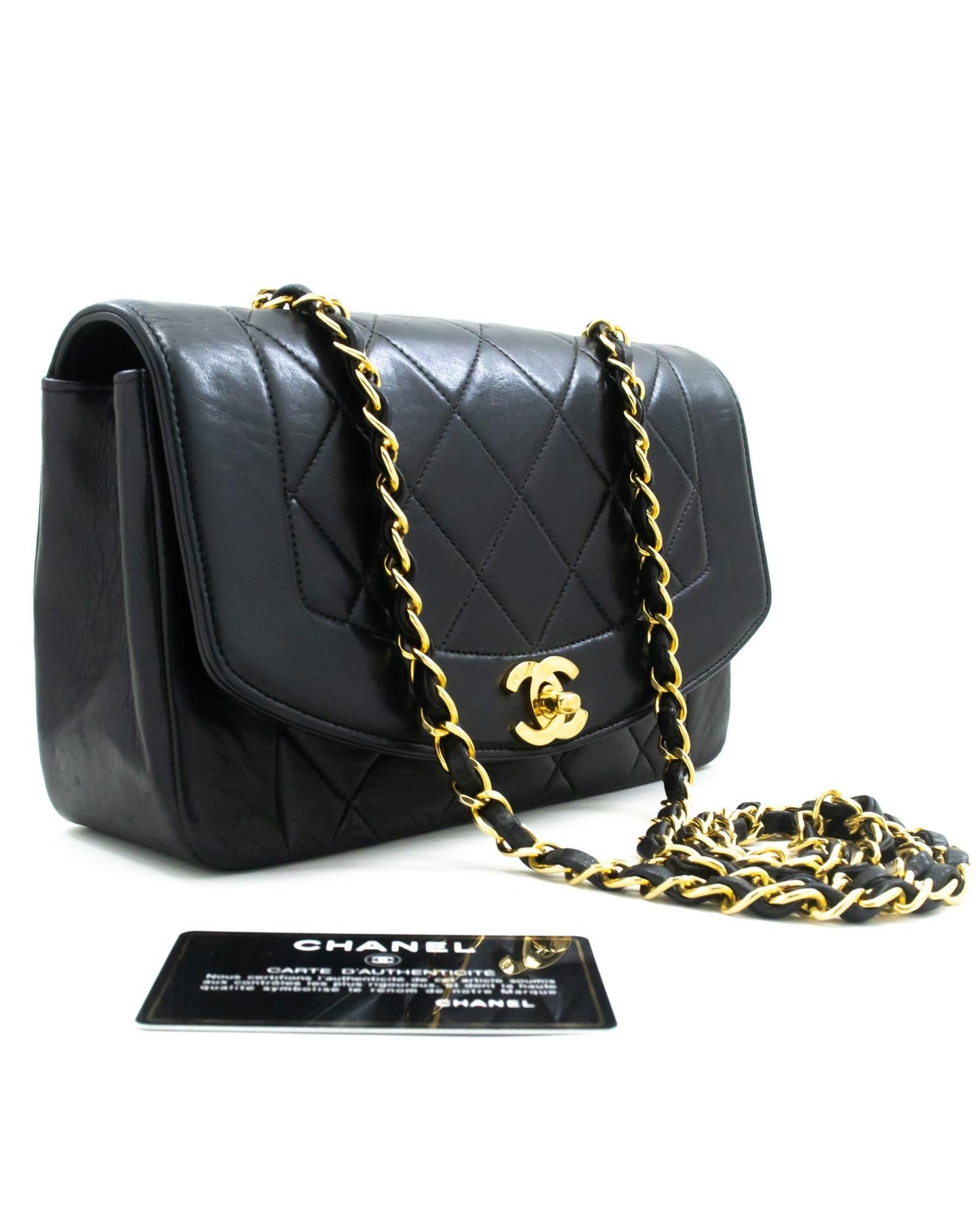 Chanel Classic Flap Bag Shoulder Bag