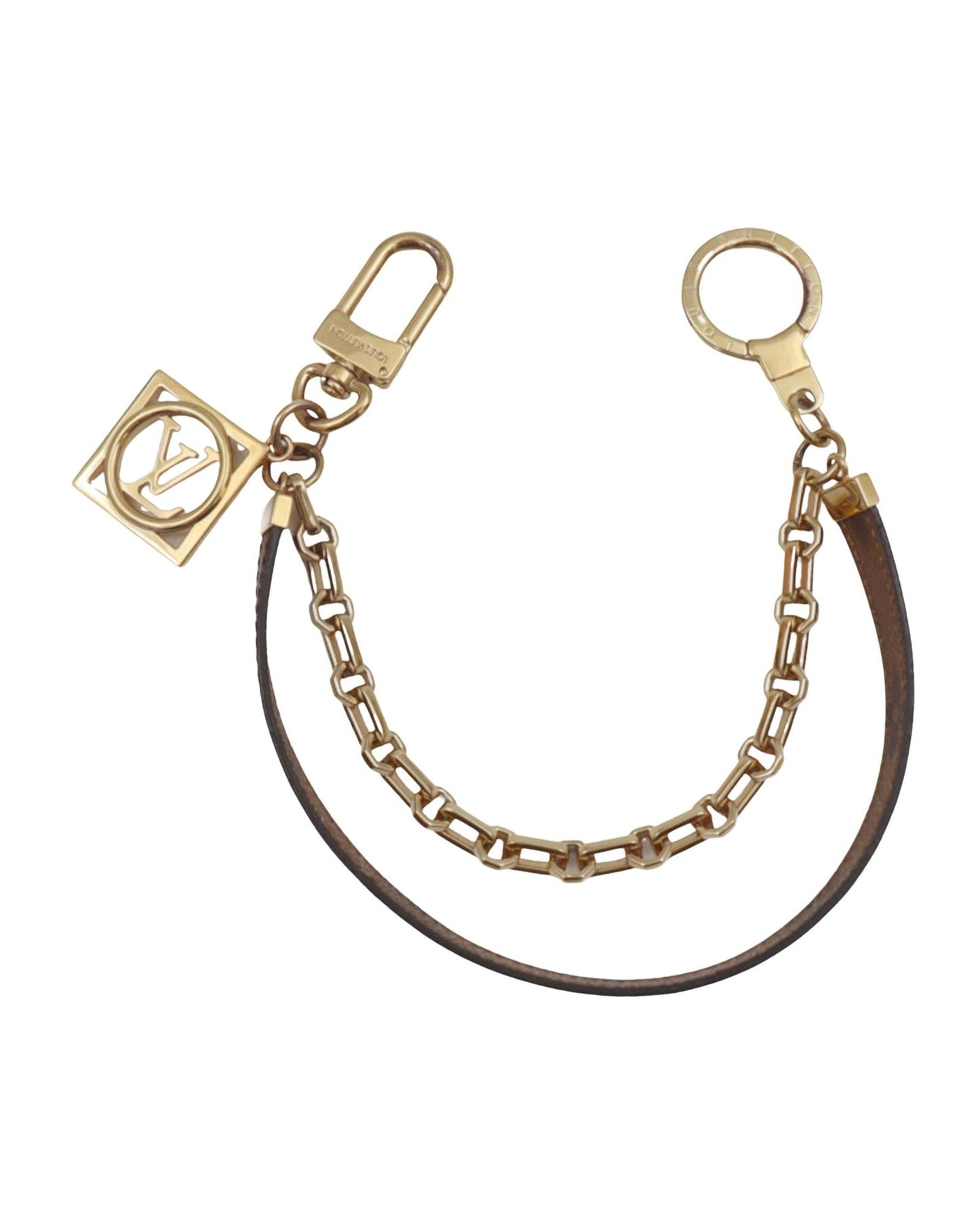 Louis Vuitton Chenne Dauphine Keyring
