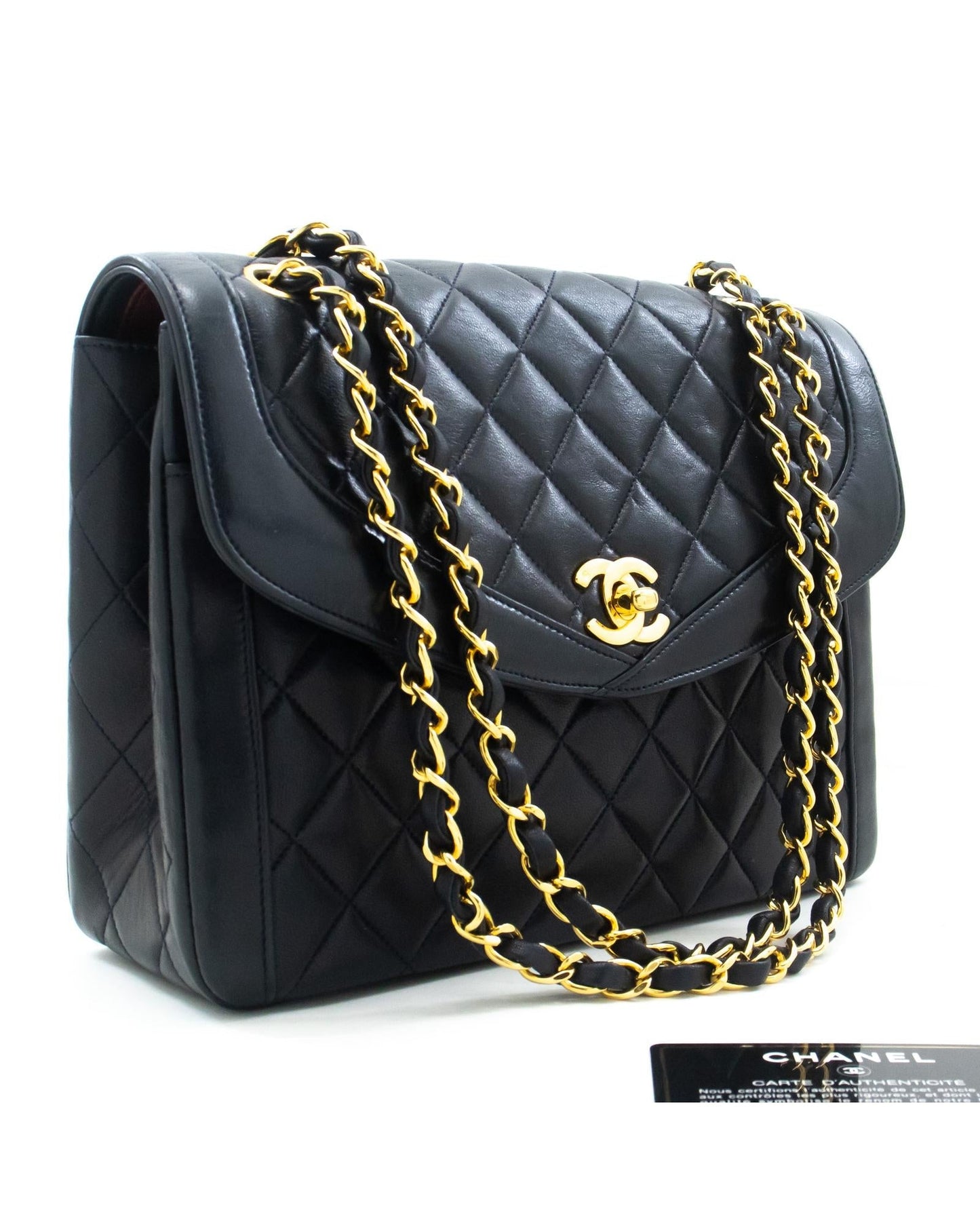 Chanel Classic Flap Shoulder Bag