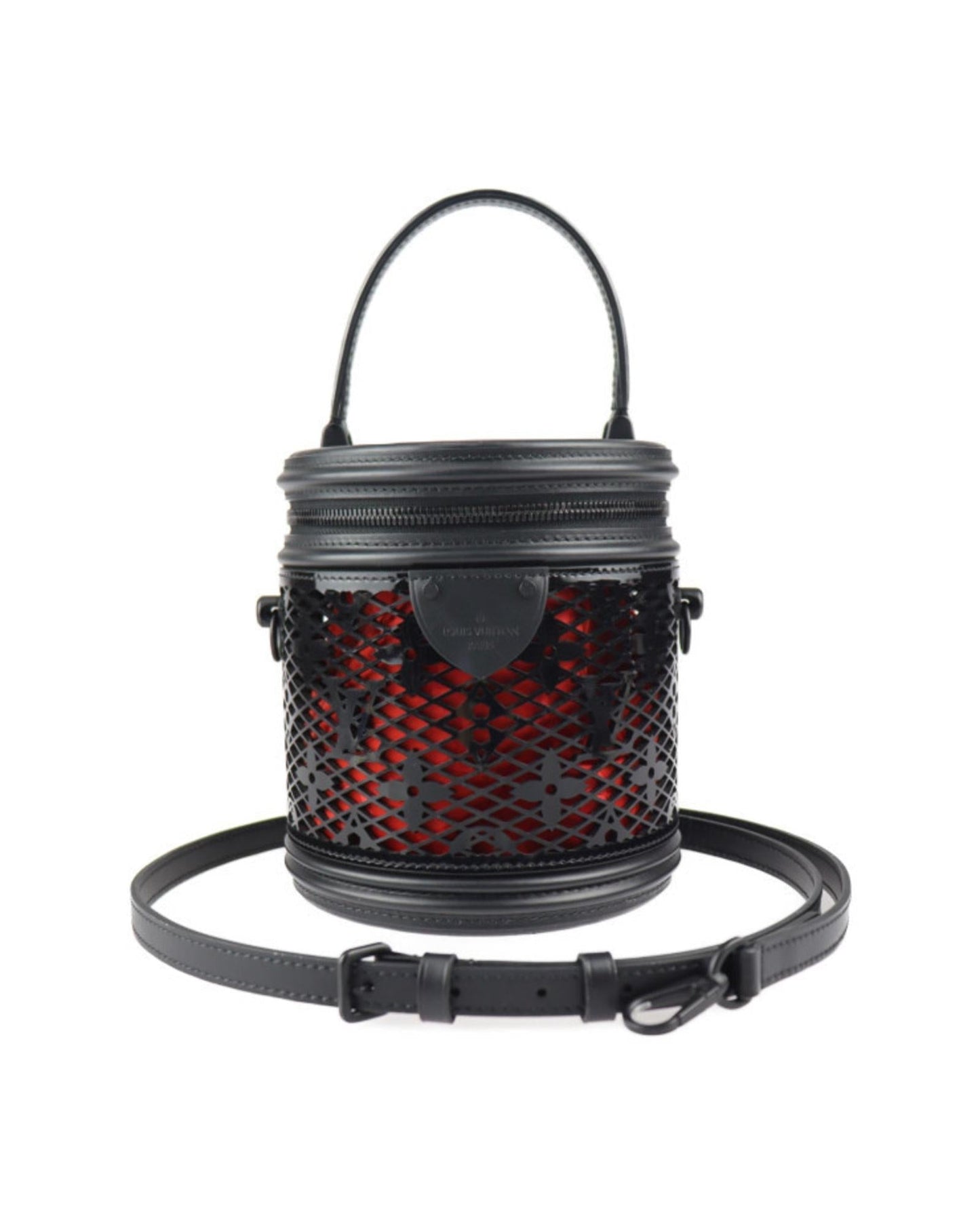 Exquisite Louis Vuitton Cannes Handbag and Shoulder Bag