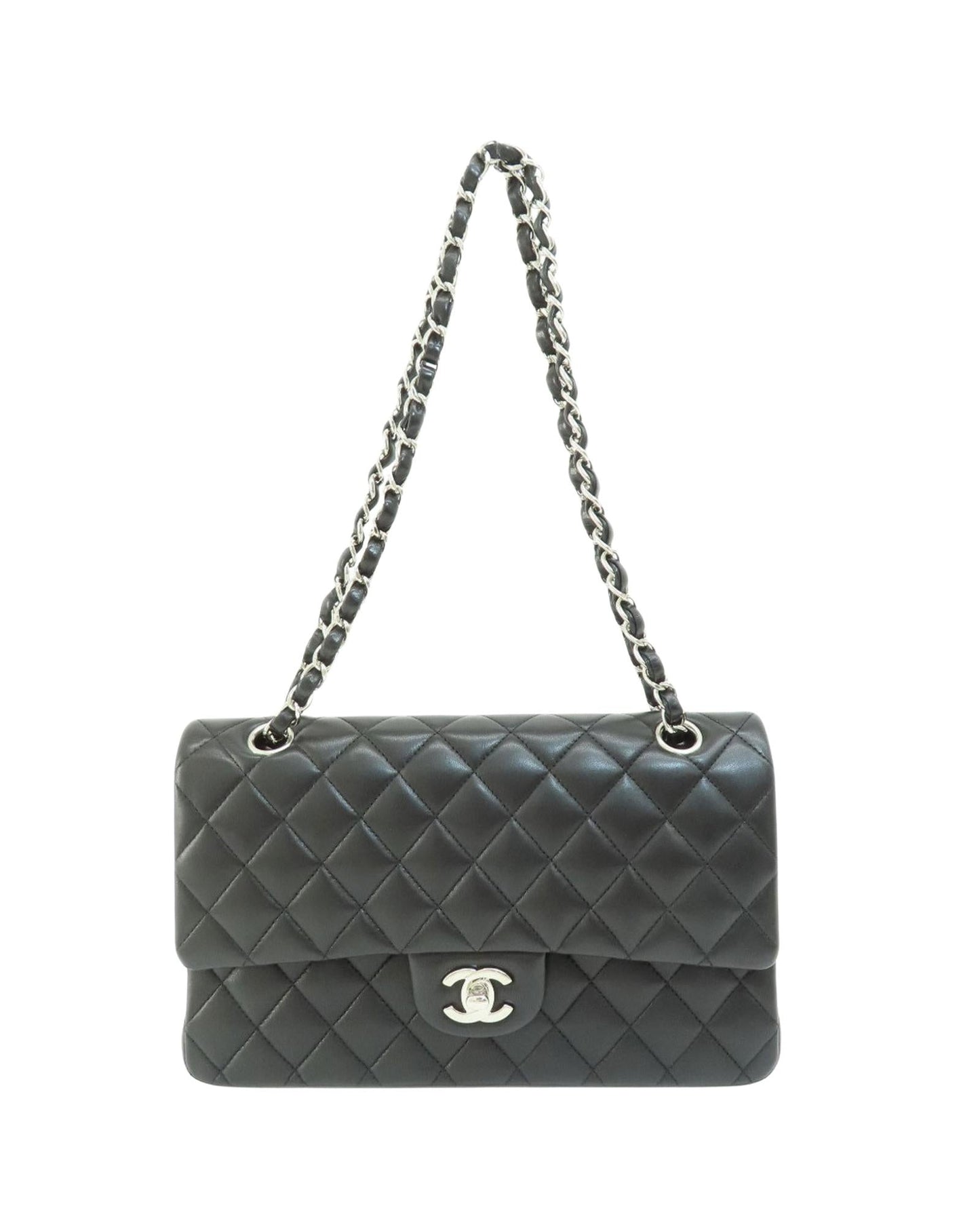 Chanel Classic Flap Bag 255