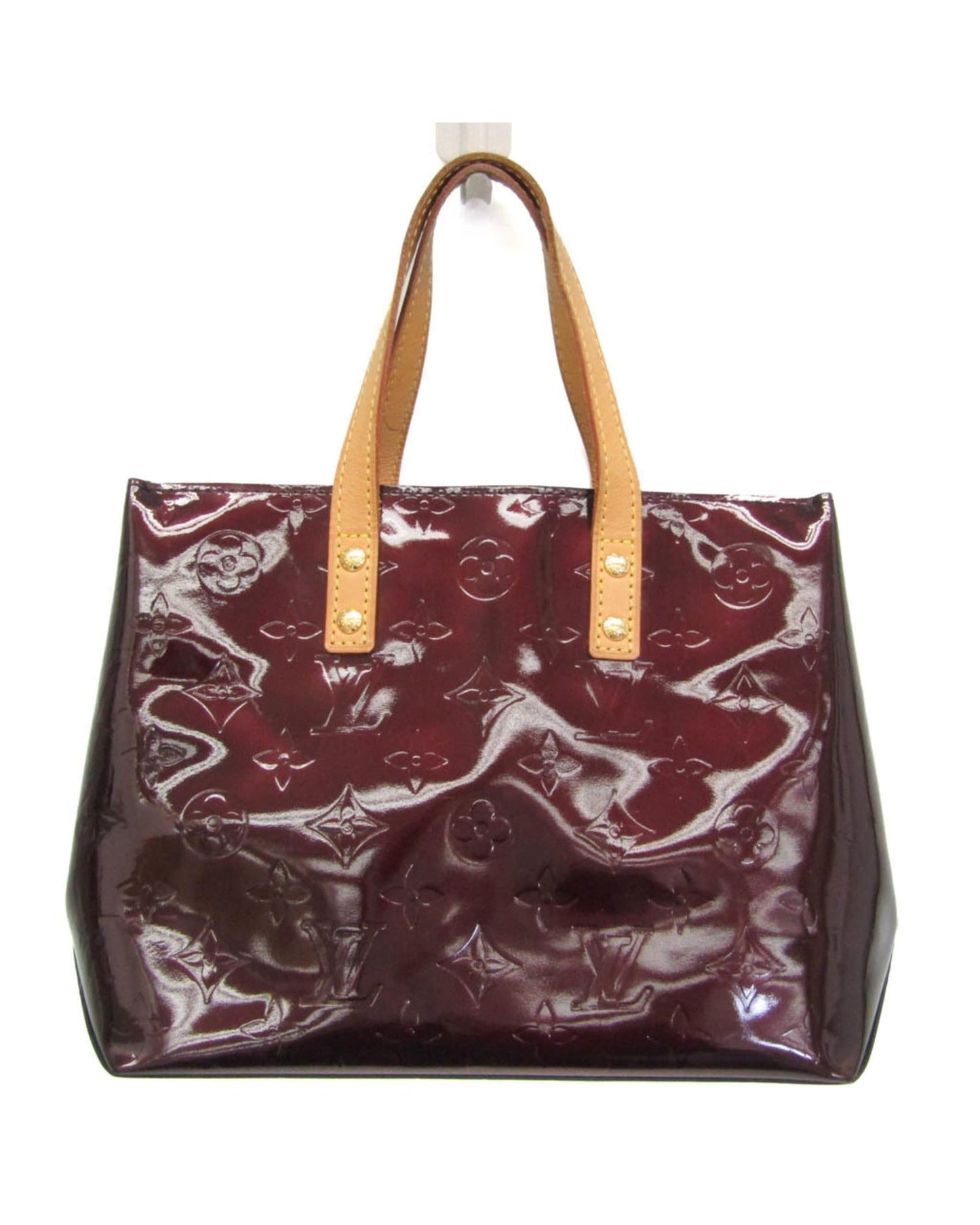 Elegant Vernis Handbag