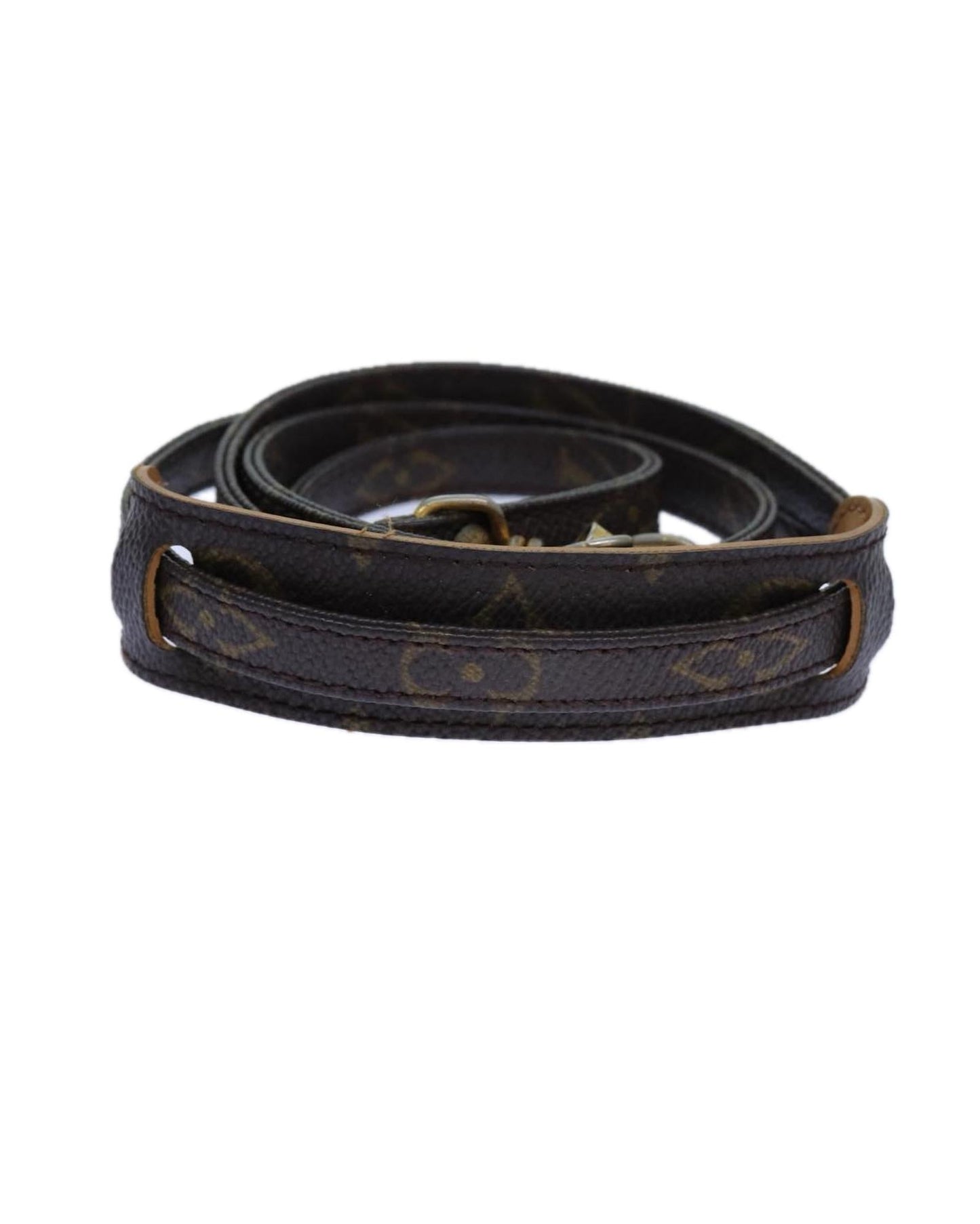 Monogram Canvas Shoulder Strap