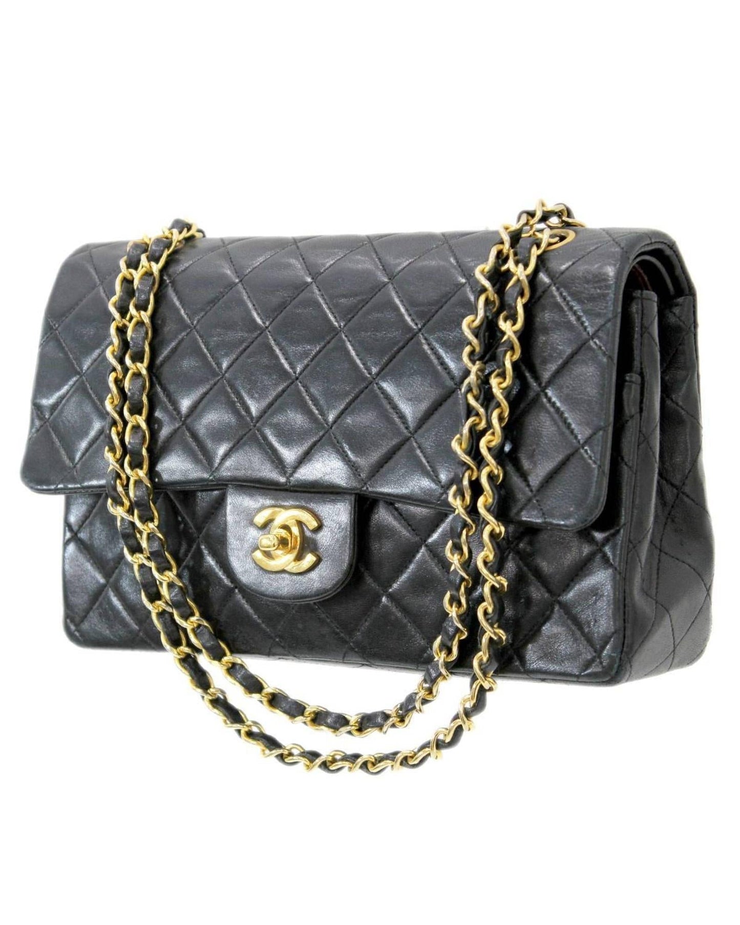 Chanel Classic Flap Bag 255