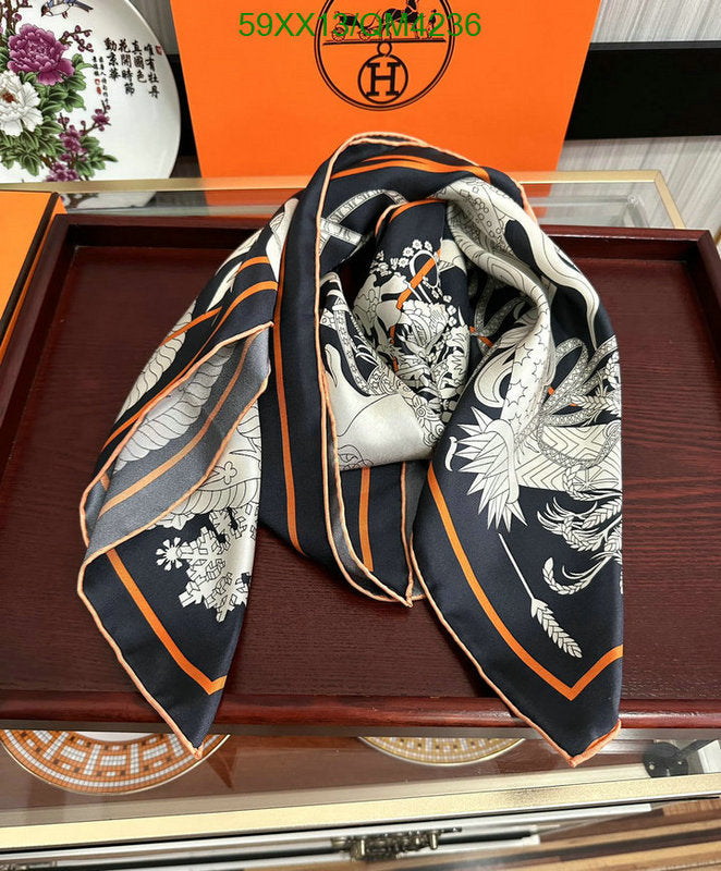 SAMC - HMS Scarves - 618