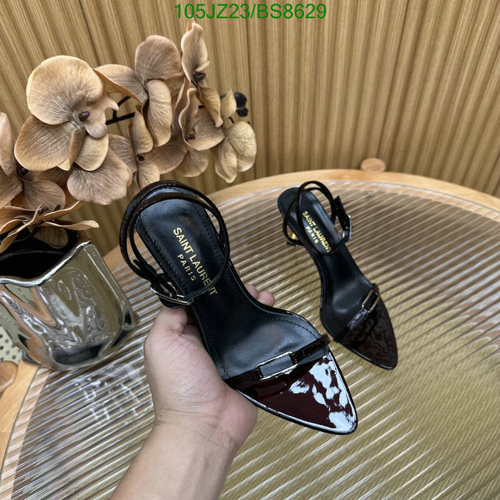 SAMC - YLS Women Shoes - 012