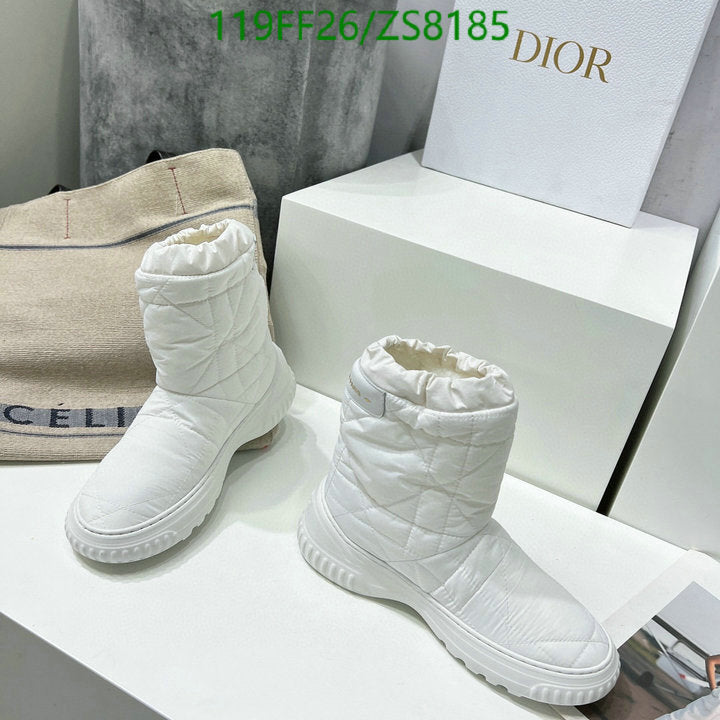 SAMC - Mix Boots - 630
