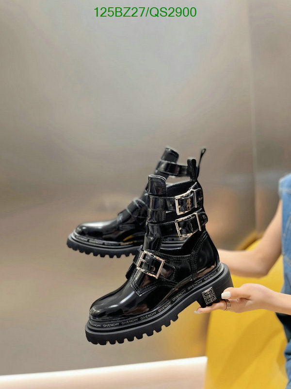 SAMC - Mix Boots - 509