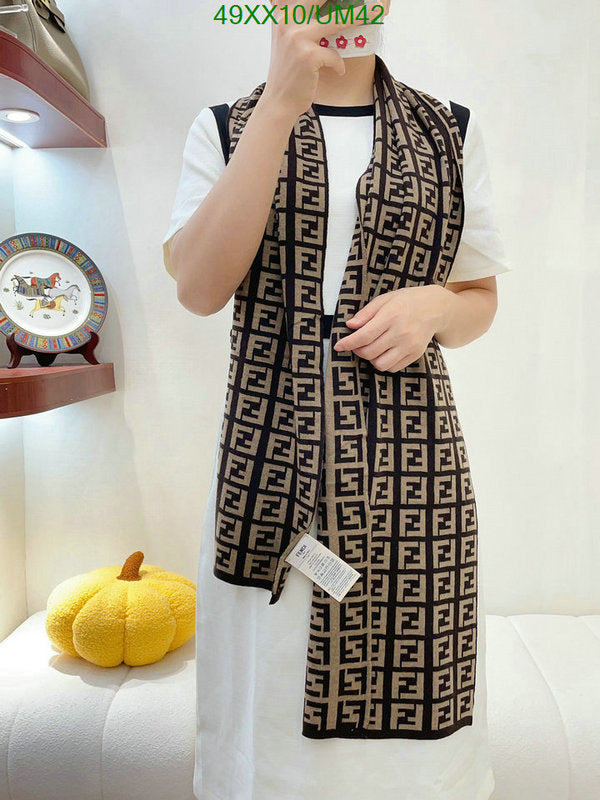 SAMC - FDE Scarves - 111