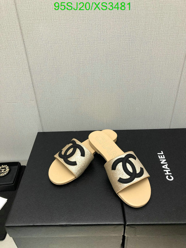 SAMC - CHL Women Shoes Slippers - 212