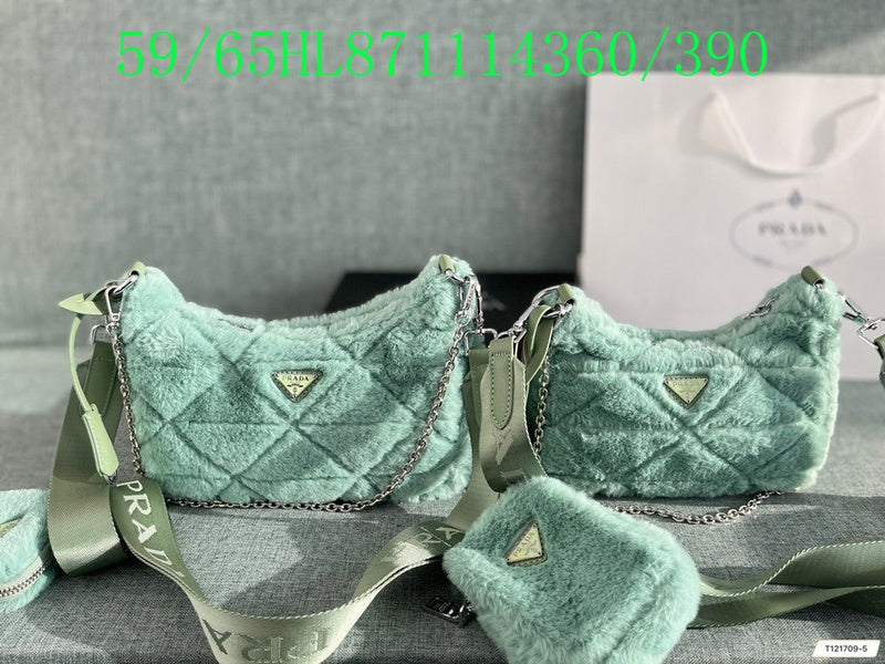 Satchel Bags - PDA Bags - 3848