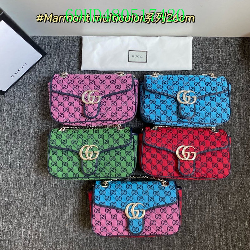 Glami Fashion - GCI Bags - 11053