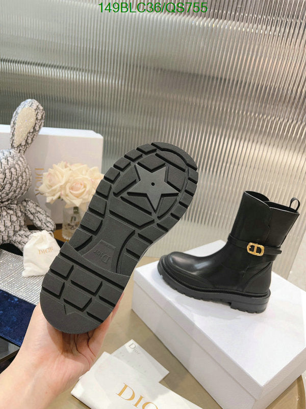 SAMC - Mix Boots - 597