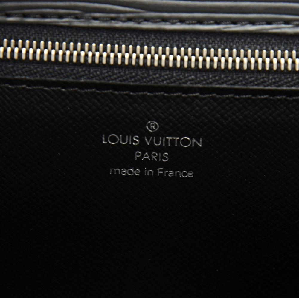 Louis Vuitto Sellier Dragonne Pochette