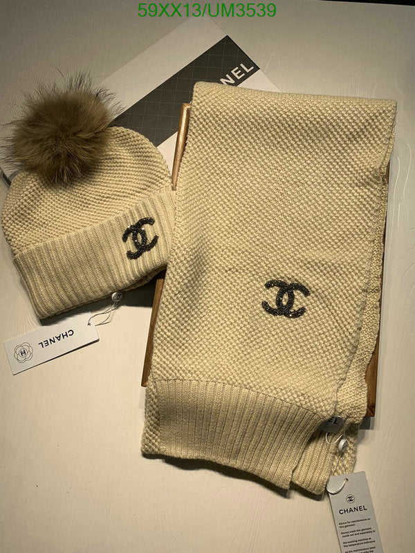 SAMC - CHL Scarves - 416