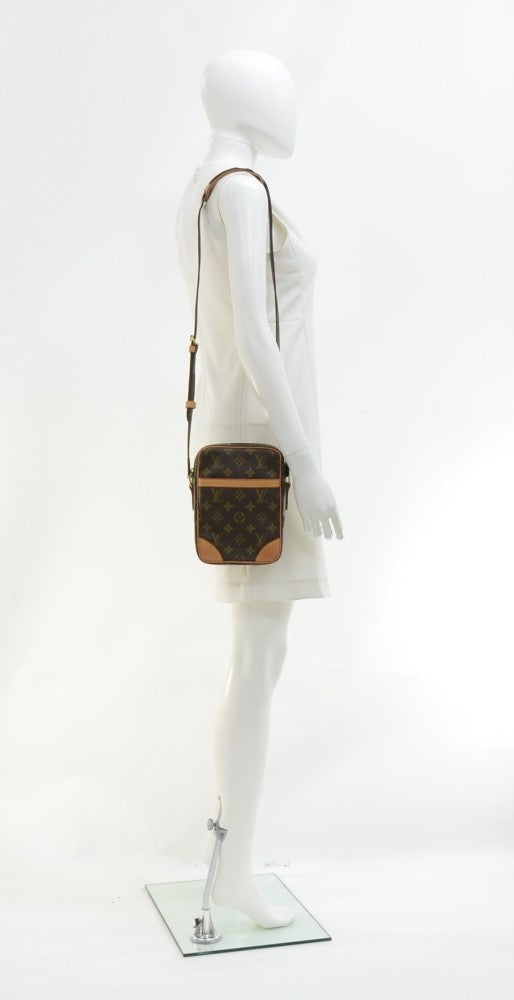 Louis Vuitto Danube Shoulder Bag