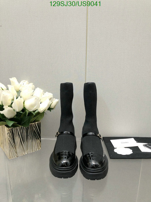 SAMC - CHL Women Boots - 022