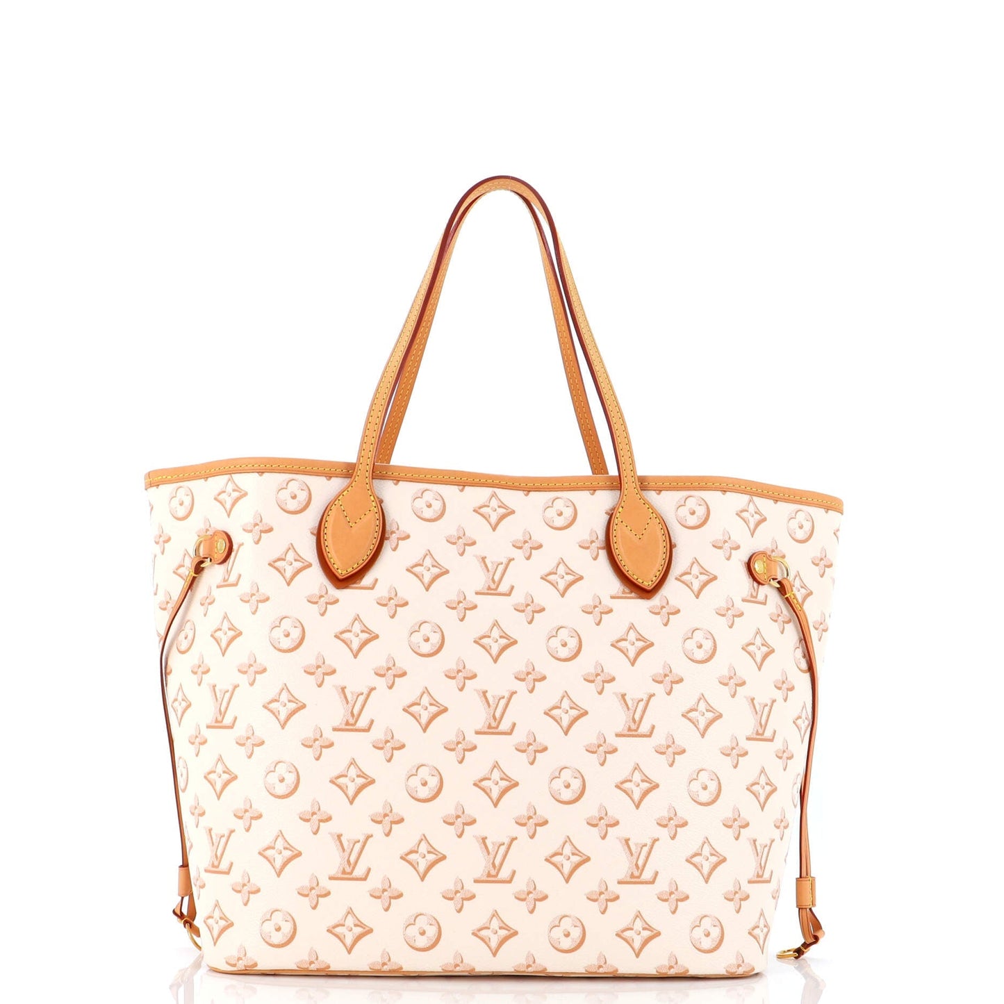 Louis Vuitton Neverfull NM Tote Fall for You Monogram Canvas MM