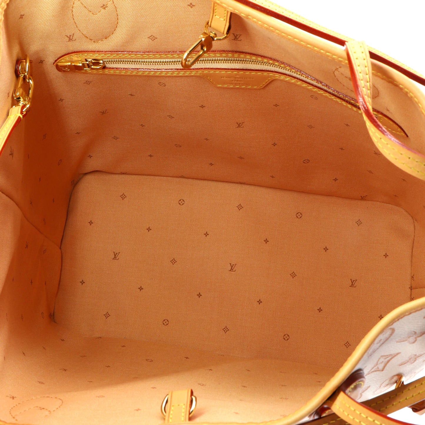 Louis Vuitton Neverfull NM Tote Fall for You Monogram Canvas MM
