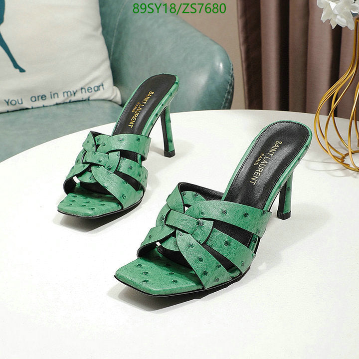 SAMC - YLS Women Shoes - 089