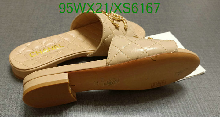 SAMC - CHL Women Shoes Slippers - 132