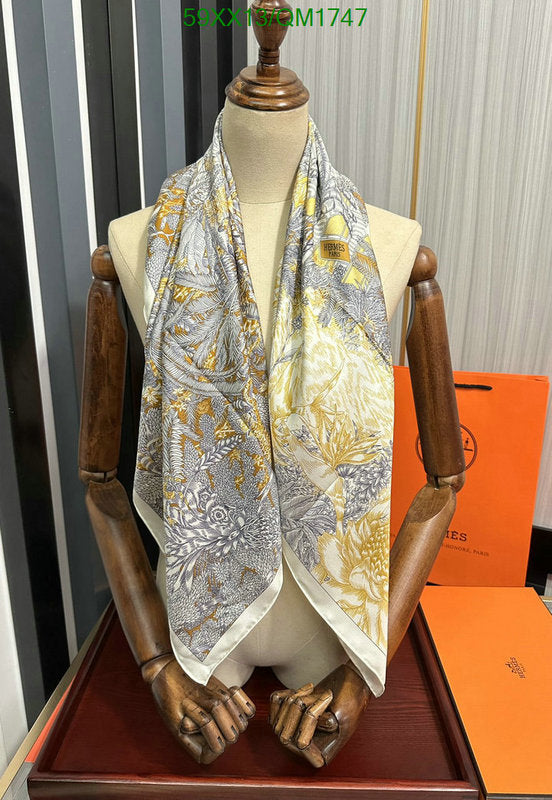 SAMC - HMS Scarves - 691