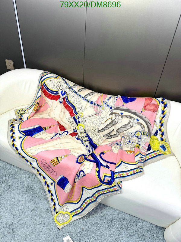 SAMC - HMS Scarves - 028